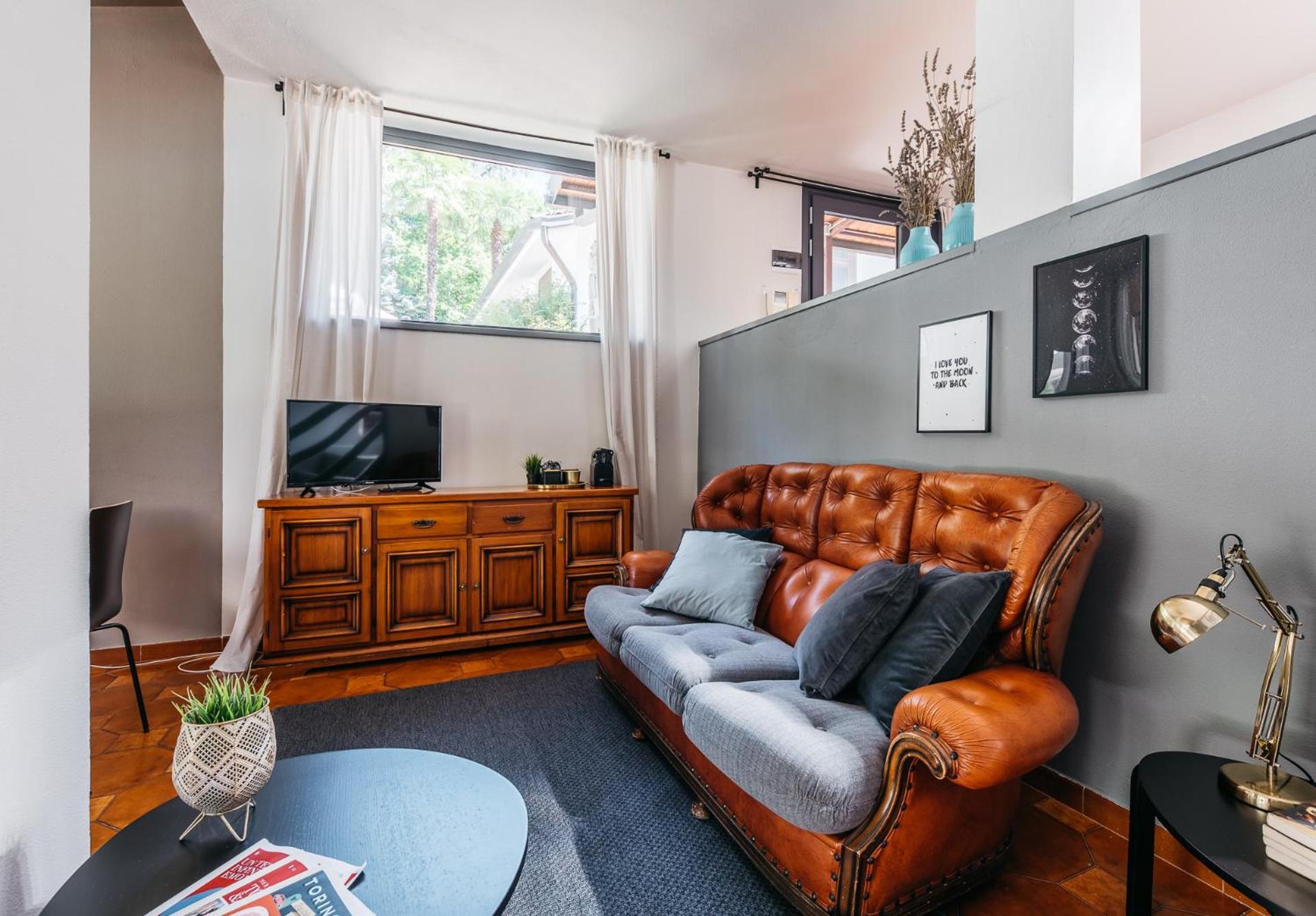 Sotto Un Cielo Di Stelle Apartment Торино Стая снимка