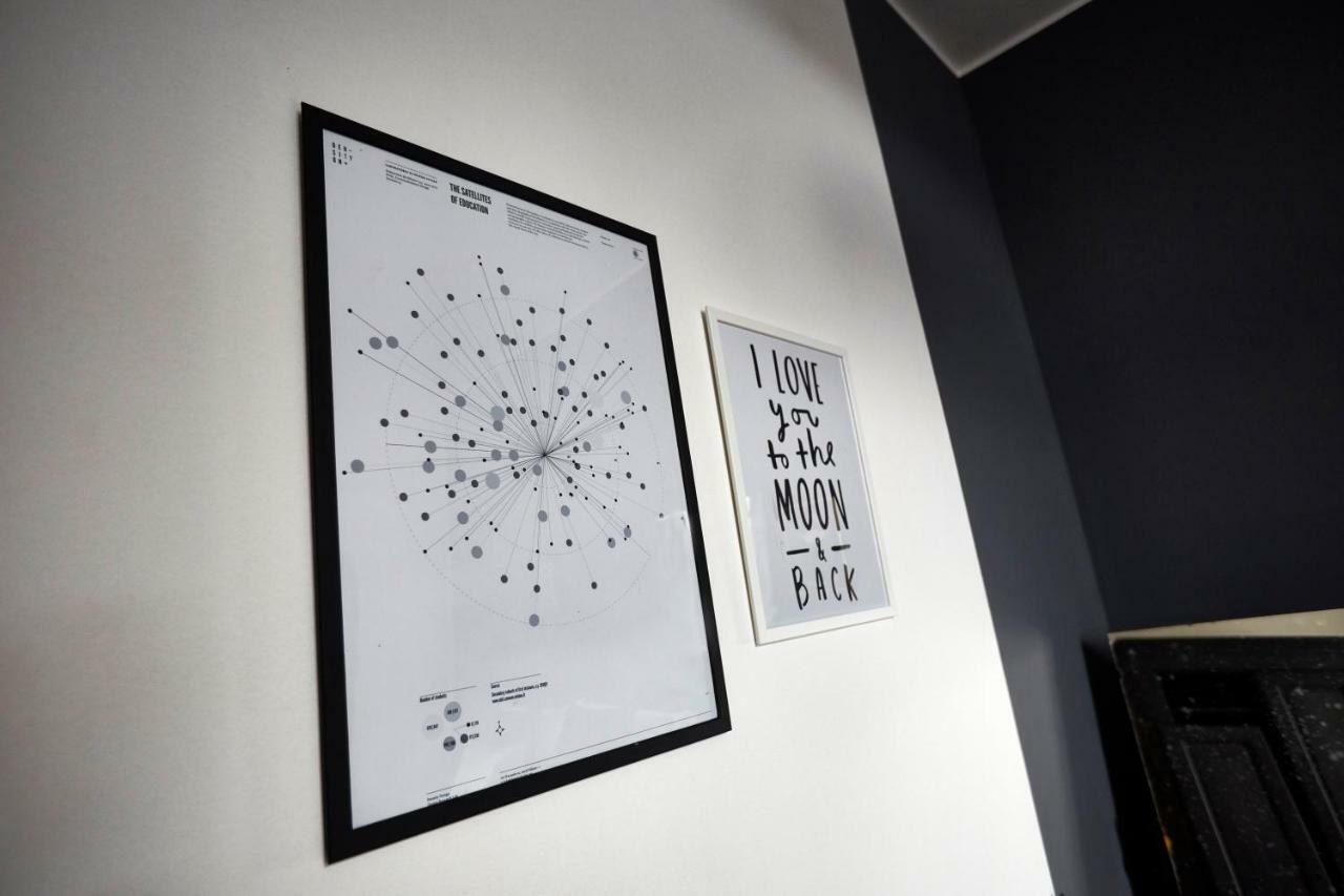 Sotto Un Cielo Di Stelle Apartment Торино Екстериор снимка